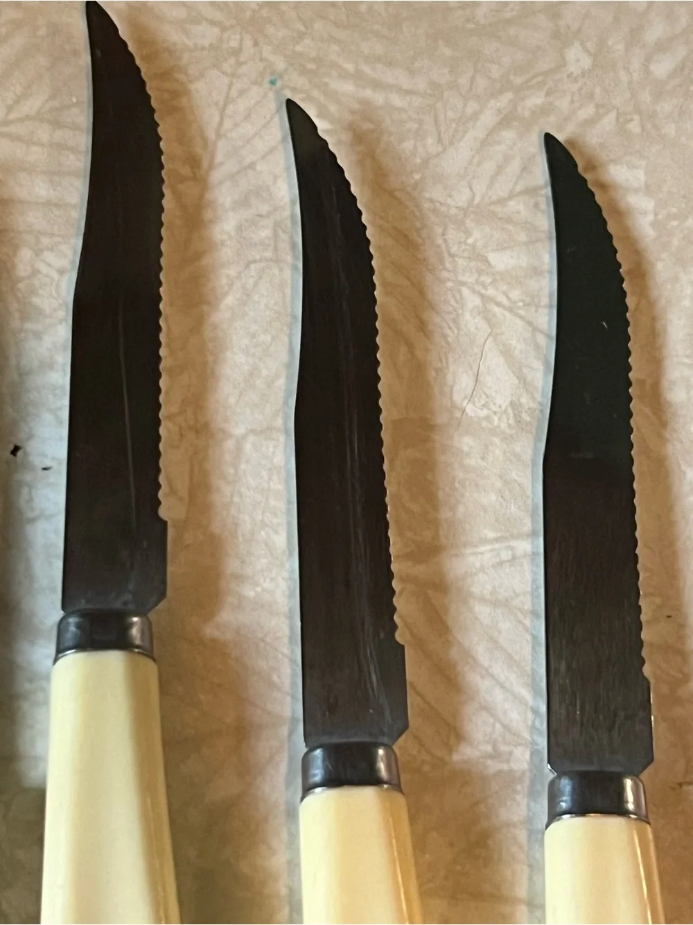 N/A ivory handle